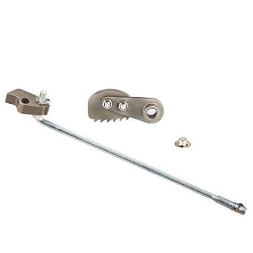 WFLNHB Golf Cart Park Brake Latch Kit Replacement for Club Car DS Carryall 1995 UP