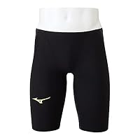 MIZUNO 競泳水着 N2MB2006 ブラック Mサイズ Amazon.co.jp: [ミズノ] スイム 水泳 競泳 チャレンジスイマー