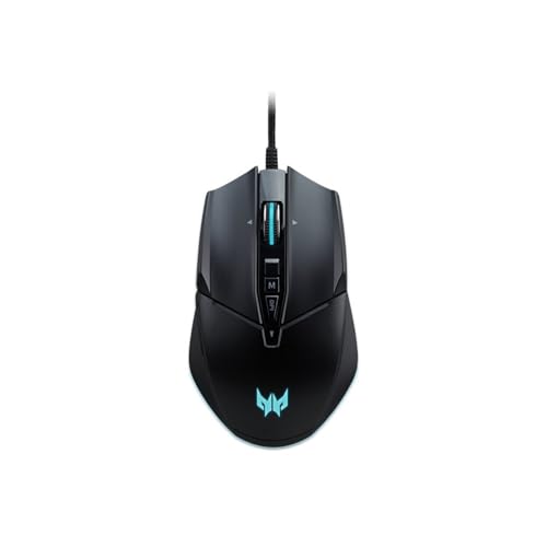 Acer Cestus 335 Jouer Ambidextre USB Type A Optique 19000 DPI Neuf - vue 10