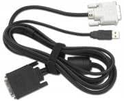 HP Cavo USB Y | Doppio Connettore Maschio/Maschio | Alimentazione Aggiuntiva | Nero | Per Hard Disk Esterni E Periferiche