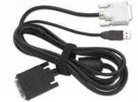 Cable HP DVI y USB a M1-DA de 1.8 metros para conexion de proyector