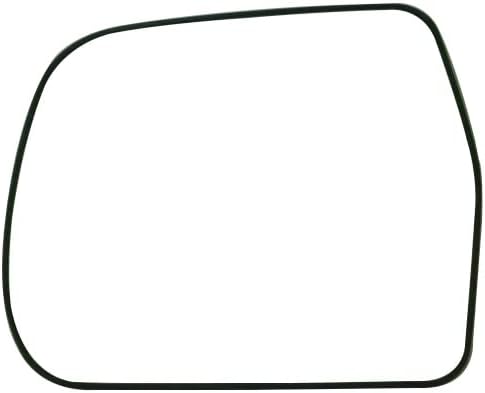 Towing Mirrors Glass Fit For 2001-2007 For TOYOTA HIGH LANDER Driver side RM72173-12P
