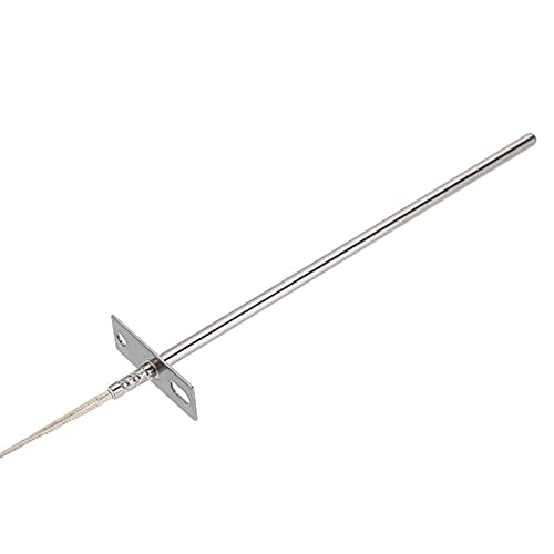 bbq temperature probe temperature sensor probe meat temperature probe pellet grill probe bbq accessories 304 stainless steel
