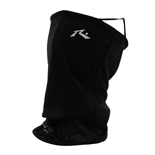 RUSTY(ラスティー) スキー/スノーボード マスク フェイスウォーマー ジュニア 2022年モデル 982911 ブラック