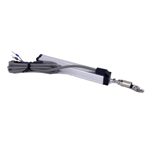 Sensor de desplazamiento lineal con regla electronica de posicion premium de 50mm 5