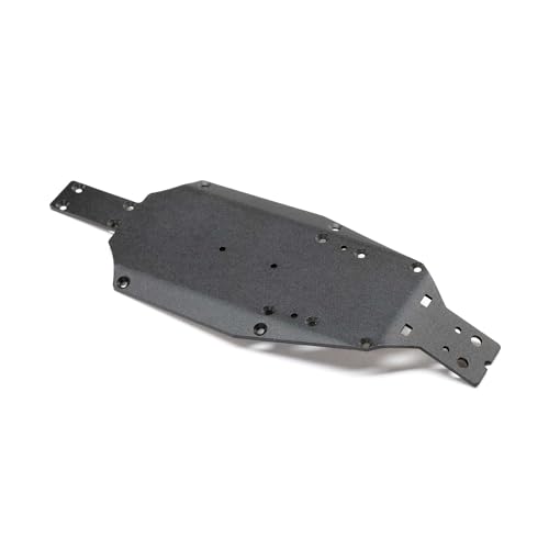 Chassis Micro-T LOS-2264 de rechange pour voiture radiocommandée RC echelle 1/36