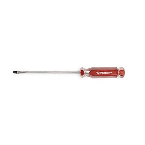 Crescent Cs184 1/8" X 4" Slotted Acetate Screwdriver #TOP16