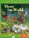 Mein erstes Bilderwissen. Tiere im Wald. ( Ab 3 J.). 3401081098 Book Cover