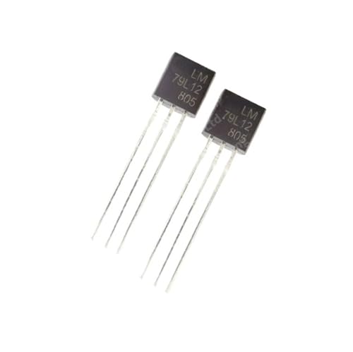 Puce LM79L12 TO92 pour restaurer et réparer vos anciens amplificateurs audio