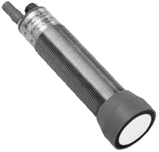 UC4000-30GM-IUR2-V15, Ultrasonic Prox Sensor, Tf: 85kHz, M30 Barrel, R: 0.2-4m, DC, Ana I/V, M12 Conn