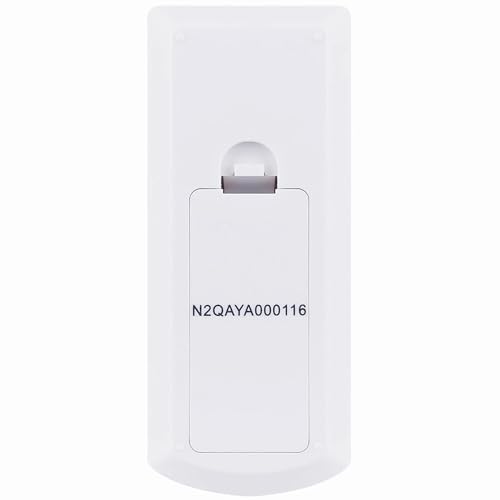 Leankle Fernbedienung N2QAYA000116 für Projektoren Panasonic PT-LB280, PT-LB300, PT-LB303, PT-LB305, PT-LB306, PT-LB330, PT-LB332, PT-LB353, PT-LB355, PT-LB356, PT-LB36 0, PT-LB 382, PT-TX430