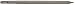 Produktbild SDS-plus Spitzmeissel 250 mm Spitze rund