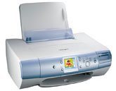 Lexmark P915 Color Inkjet Printer With Usb Cable (21B0884) #TOP17