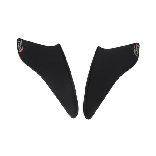 Autocollants de traction 752S : protection réservoir moto antidérapante haute performance