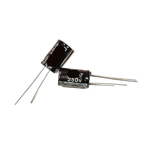 Condensador electrolítico de aluminio de 15 uF para reparación de placas electrónicas 2