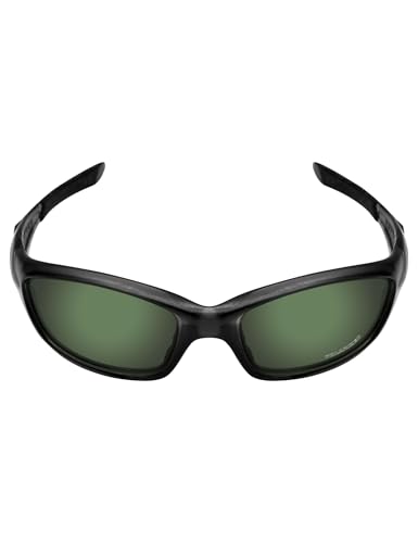 Image of Mryok Replacement Lenses Compatible with Oakley Straight Jacket 2007 Sunglass, HD Polarized, UV Protection, Impact Resistant