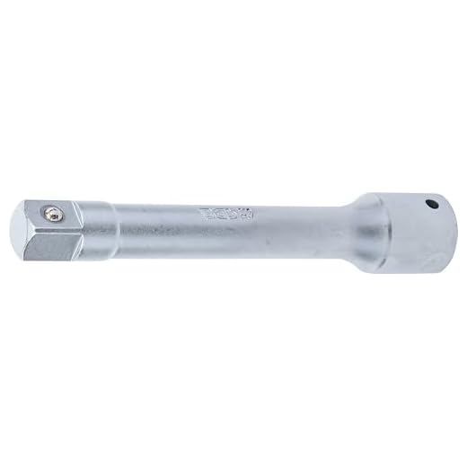 BGS 266 | Verlängerung | 20 mm (3/4") | 200 mm