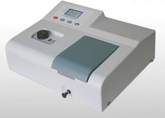 Visible Spectrophotometer 722 320-1020nm