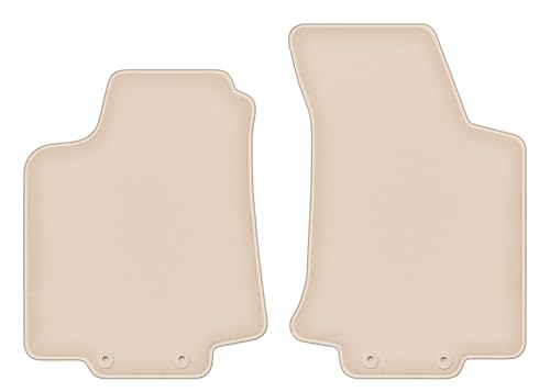 Tapis Auto Avant en Velours Antidérapant Confortable pour Golf 4 Décapotable