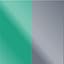 127 - 1.75mm Dual Silk Jadeite (Green-chrome)