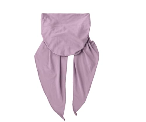 Pañuelo preañudado para la cabeza, pañuelo para la cabeza, tocado para quimioterapia, gorro tipo beanie, cobertura para la cabeza, pañuelo, turbante, gorra, bandana para alopecia, Talla única