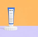 Q+A Salicylic Acid Daily Cleanser – Żel Myjący z Kwasem Salicylowym, Na Niedoskonałości i Zatkane Pory, Nawilżający z Betainą i Alantoiną, Wegański, Cruelty-Free, 125ml, UK