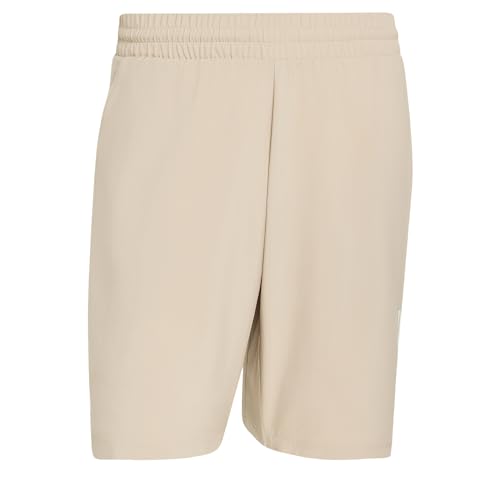 Shorts adidas Hombre Club Tennis Climacool que controlan la transpiración con diseño de 3 bandas