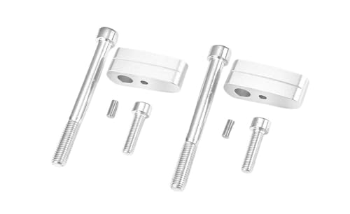 Réhausseur guidon pour roadster R9T confort de conduite trajet long