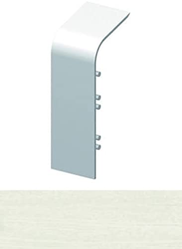 HZ SLF 2000 Stoßverbinder Esche Weiß