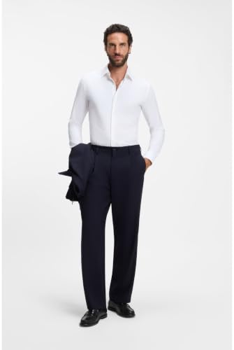 BOSS Chemise Slim Fit HANK - vue 4