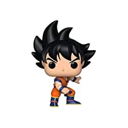 Funko POP! Animation: Dragon Ball Z - Goku Dragon Ball Collectible Figure - Figuras Miniaturas Coleccionables Para Exhibición - Idea De Regalo - Mercancía Oficial - Juguetes Para Niños Y Adultos