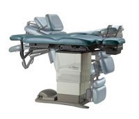 Midmark 230-002 Ritter 230 كرسي إجراء مع أوعية ، بدون أعلى 