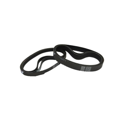 Courroie de distribution 2GT 136mm en caoutchouc haute précision pour imprimante 3D