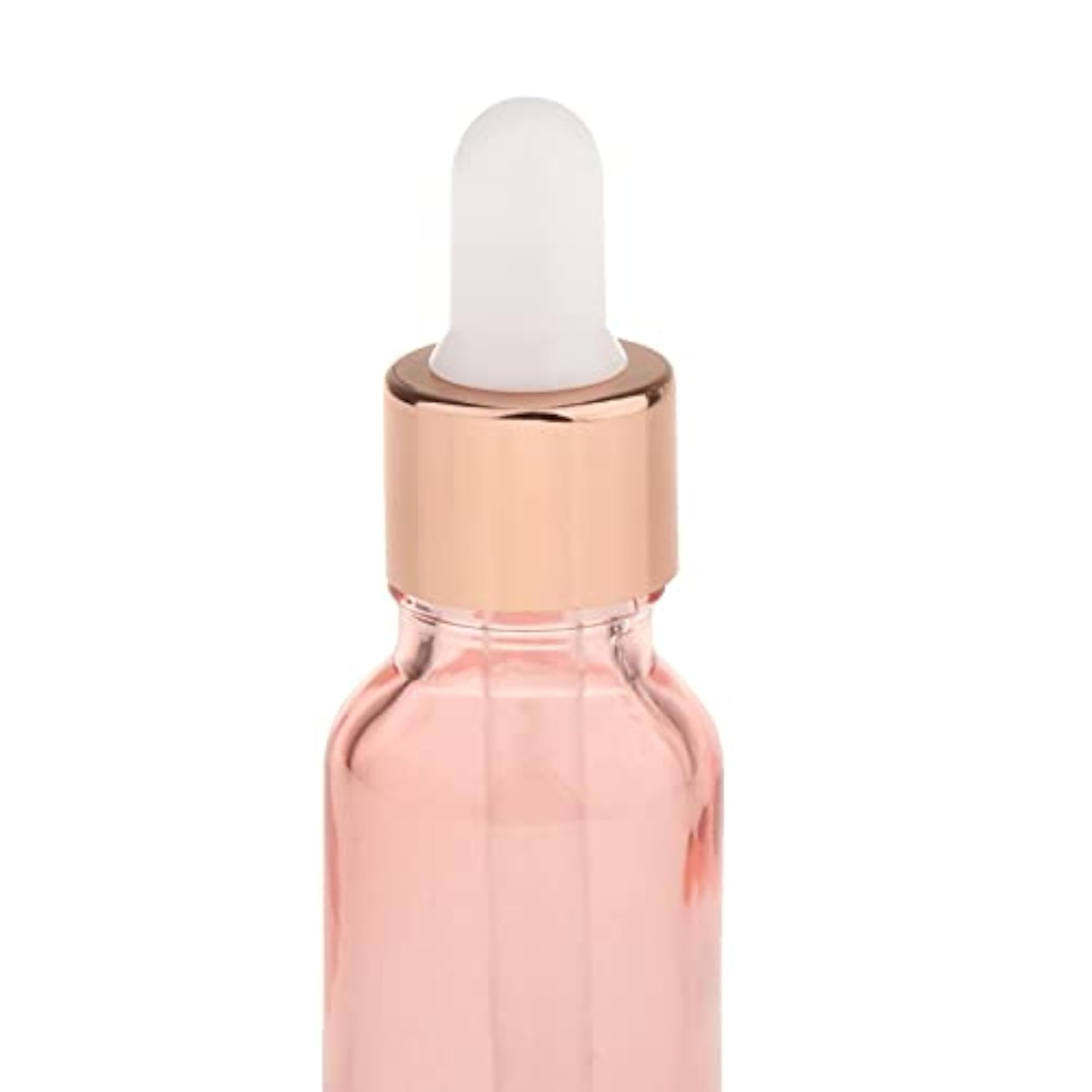 Multifunction Glass Eye Dropper Bottle for Massage & Perfumes, 20ml