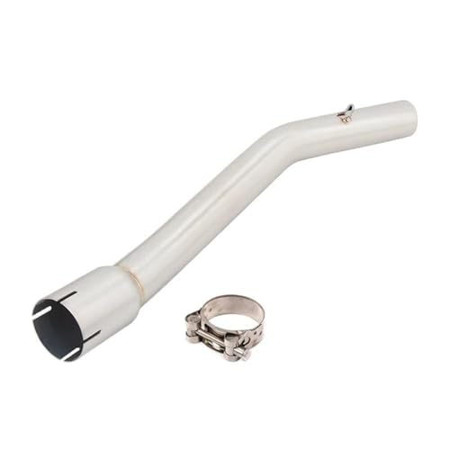 Silencieux modifié en acier de 50.8mm pour collecteur YZF-R1