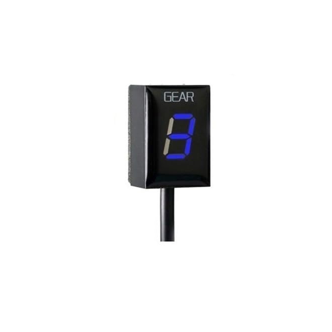 Indicateur de vitesse moto pour Yamaha YZF R1 R6 et MT03