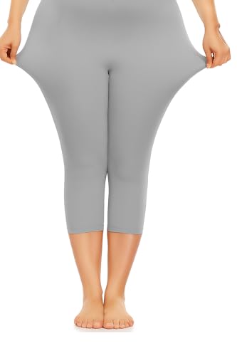 Image of Women's Reg /Plus Size Capri - Stretch Fit