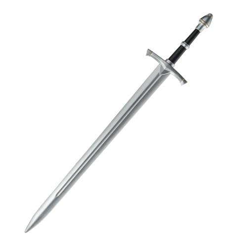 Dress Up America Foam Knight Costume Sword – 43.5 Inch Medieval Fantasy Prop for Cosplay, Warrior & Themed Costumes