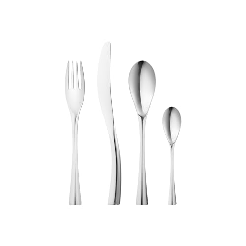 COBRA Georg Jensen service de table 16 pièces pour vos dîners et réceptions - 2