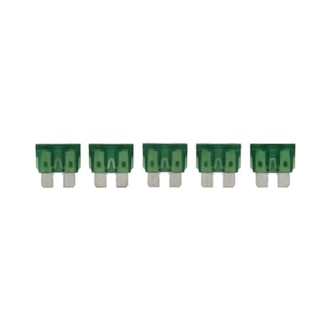 Bussmann 30 Amp ATC Blade Fuse, Pack of 5 Cover