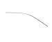 Vulcan Hart 00-719615 Soft Aluminum Tubing, 1/4" x 19"