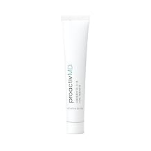 ProactivMD Adapalene Gel Acne Treatment, Paraben Free, Prescription Strength Retinoid For Face and Body Acne, .1% Solution, 0.5 Oz