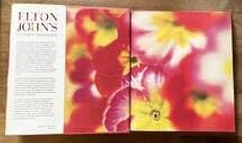 Amazon.co.jp: 洋書：ハードカバー／ELTON JOHNs FLOWER