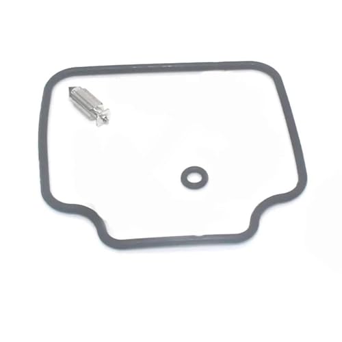 Kit de reparación para carburador de moto XR650L de 1993 a 2018 con aguja flotante