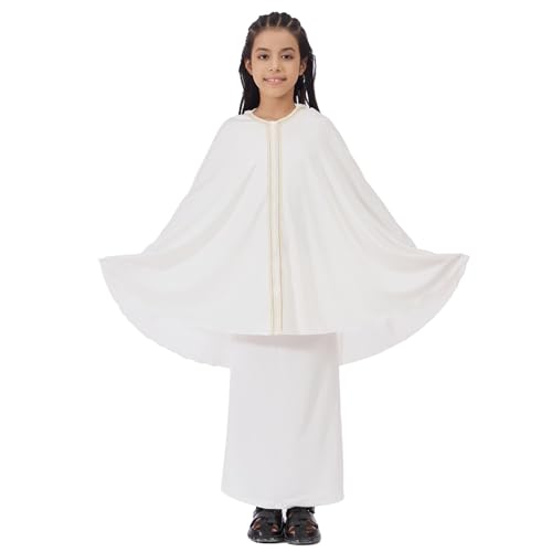 Tenue de prière musulmane pour enfant idéale pour ramadan et fêtes