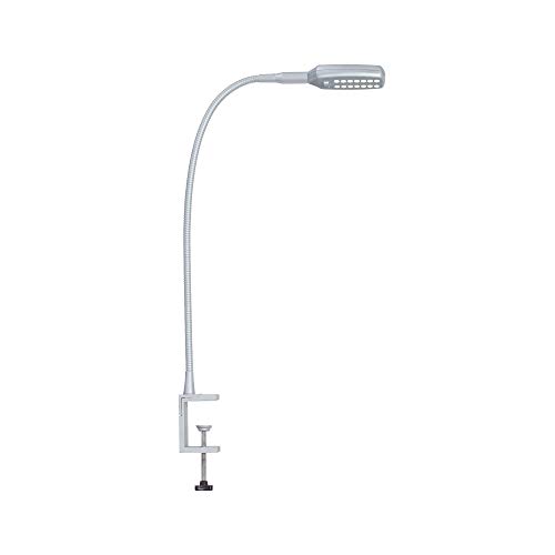 Preisvergleich Produktbild Paulmann 996.87 Galeria Natrix Klemmleuchte 1x3W 99687 Nachtlicht Leselicht Leseleuchte