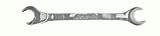 Chicago Brand 56339 7/16-Inch Open-Ratchet Wrench with Open End