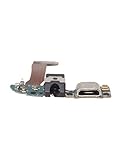 Best Shopper - Replacement Charging Port Flex Cable Compatible for HTC One E8