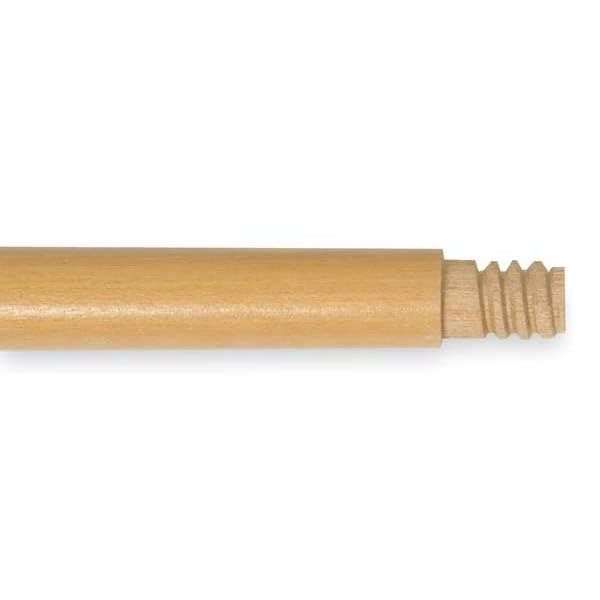 Handle, Wood, Tan, 60 in.