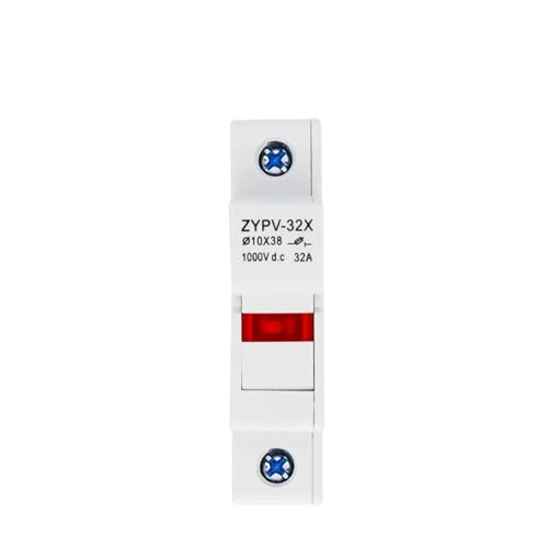 Fusible Solaire DC 2A pour éviter la surchauffe des câbles photovoltaïques - 5